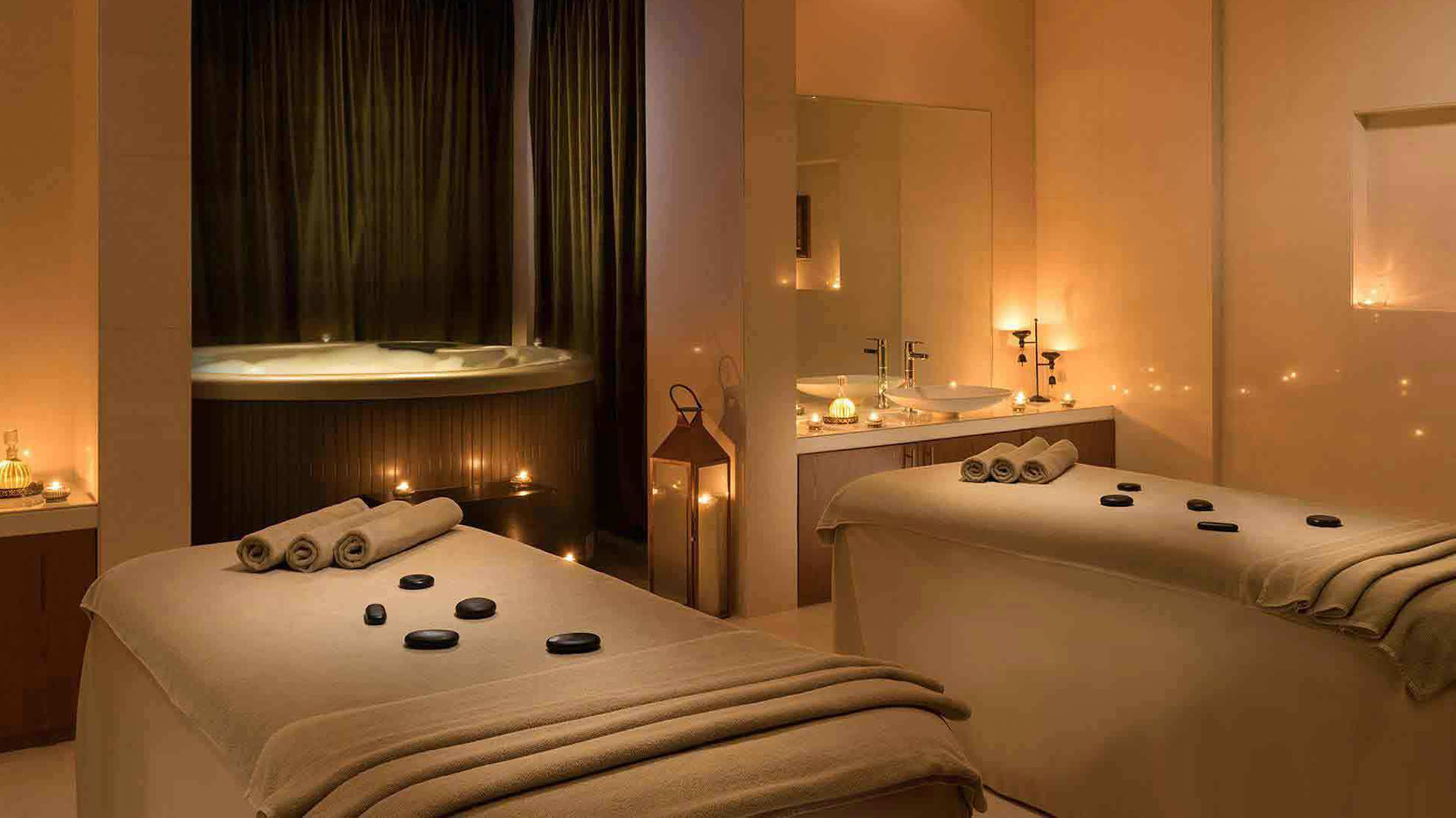 best massage in Dubai