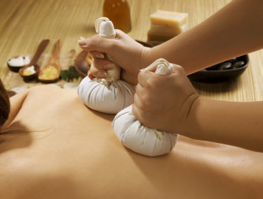 Thai Herbal Massage